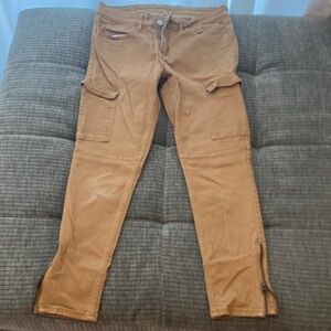 Levi's Tan Cargo Pants